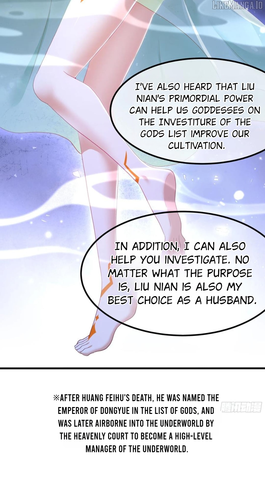 Rebirth of King Zhou: Not Being the Ultimate Villain Chapter 140 - page 35